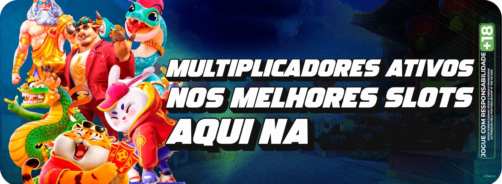Slots no app n9win mobile