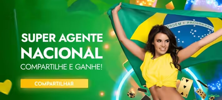 Conta n9win sincronizada site e app