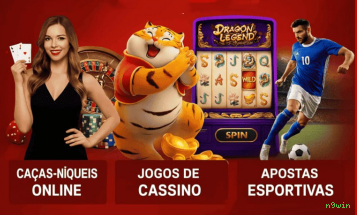Ganhar e sacar na n9win
